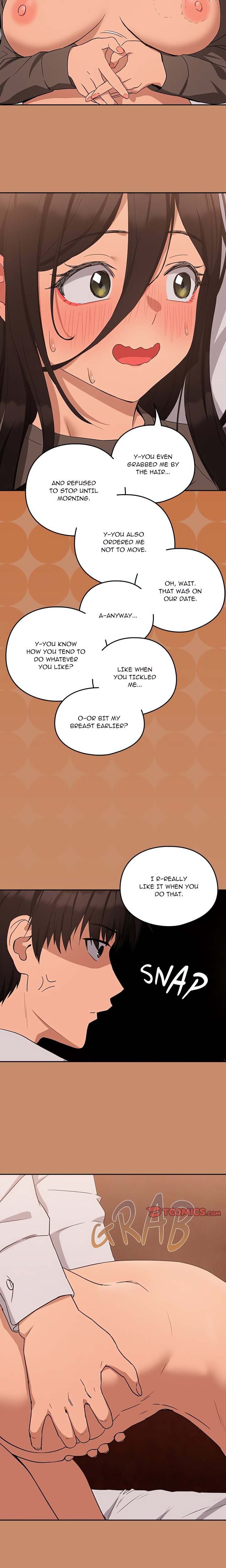 Dating After Work (Uncensored) - Chapter 15 Page 3