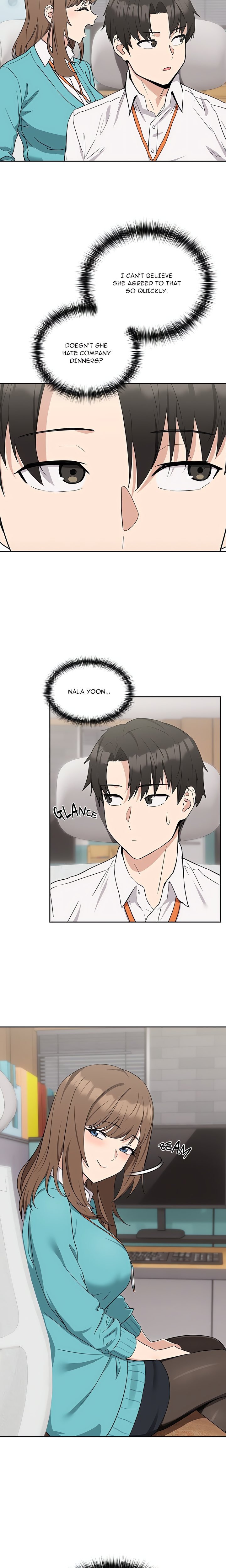 Dating After Work (Uncensored) - Chapter 16 Page 19