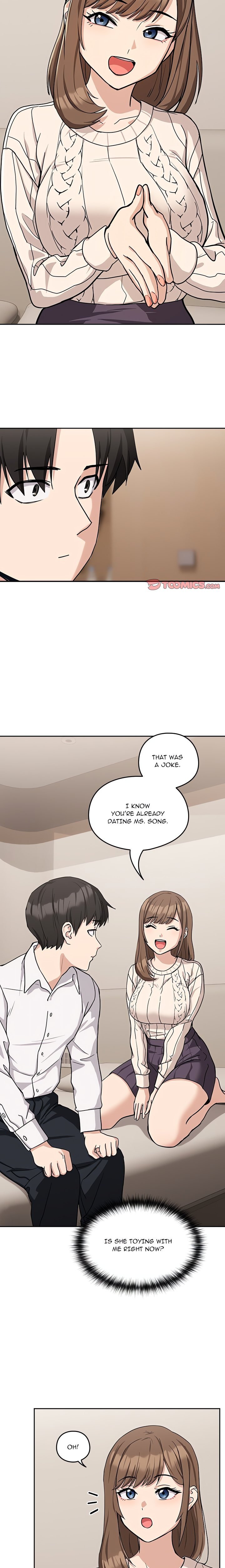 Dating After Work (Uncensored) - Chapter 19 Page 16