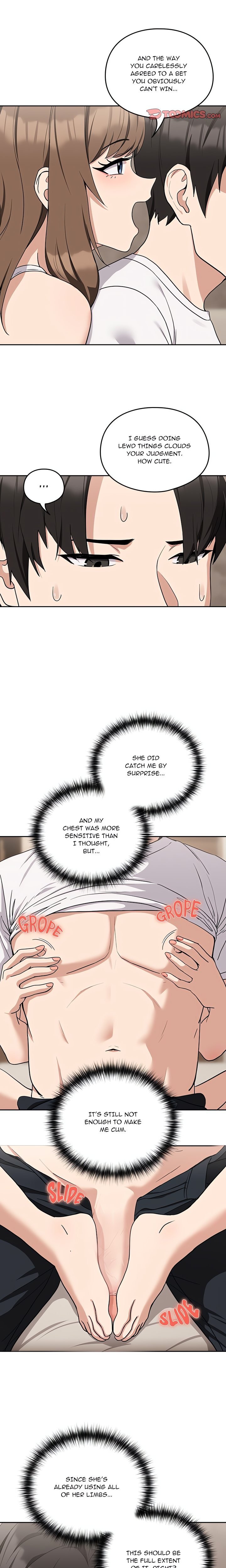 Dating After Work (Uncensored) - Chapter 21 Page 10