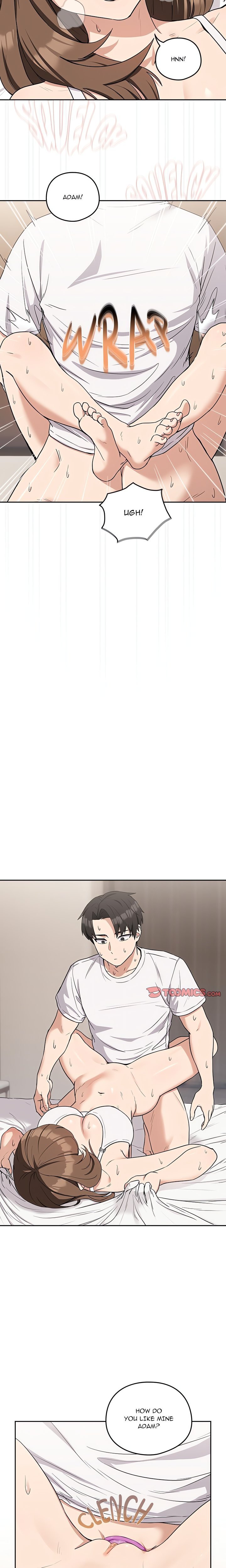 Dating After Work (Uncensored) - Chapter 22 Page 17