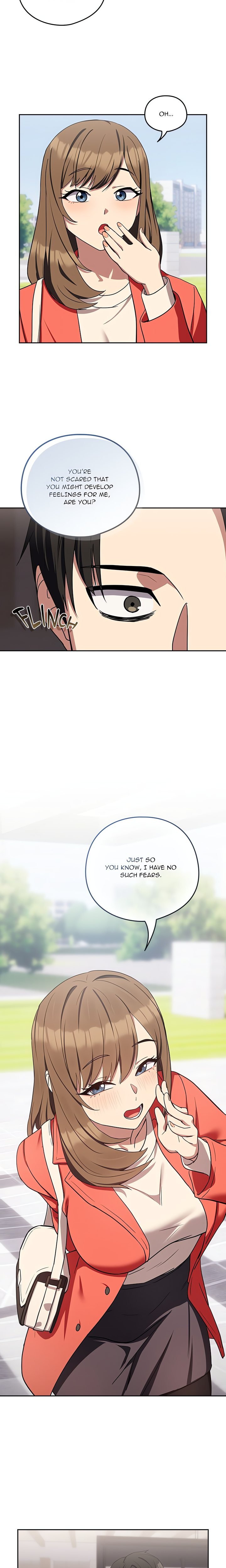 Dating After Work (Uncensored) - Chapter 23 Page 19