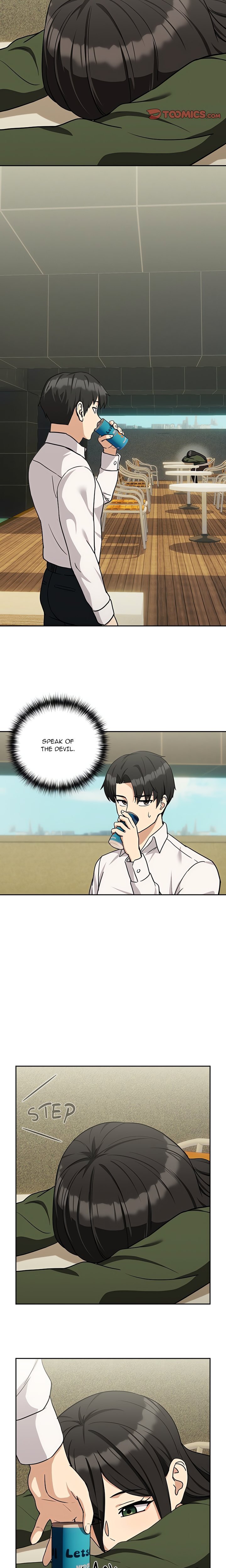 Dating After Work (Uncensored) - Chapter 24 Page 10