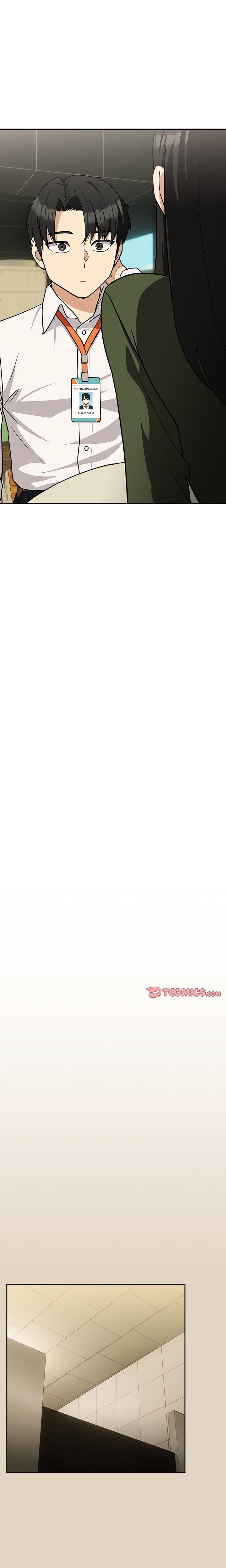 Dating After Work (Uncensored) - Chapter 24 Page 17