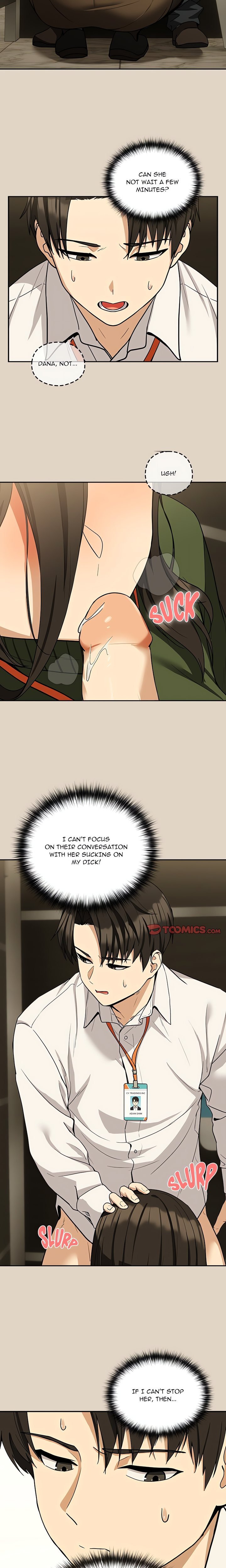 Dating After Work (Uncensored) - Chapter 25 Page 12