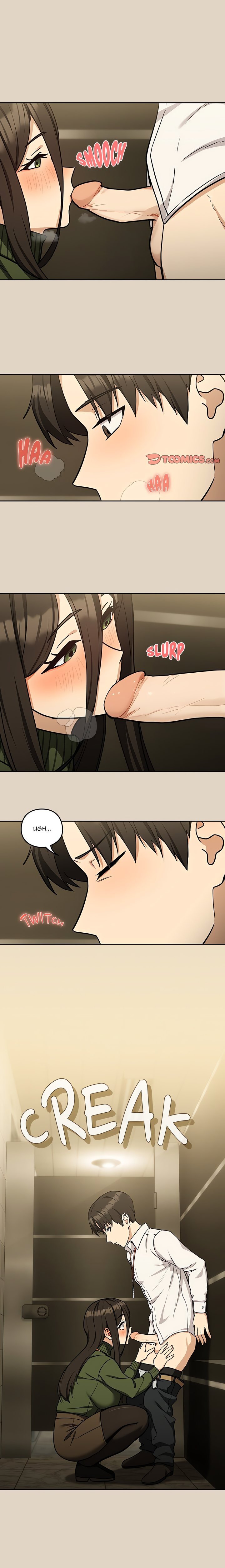 Dating After Work (Uncensored) - Chapter 25 Page 6