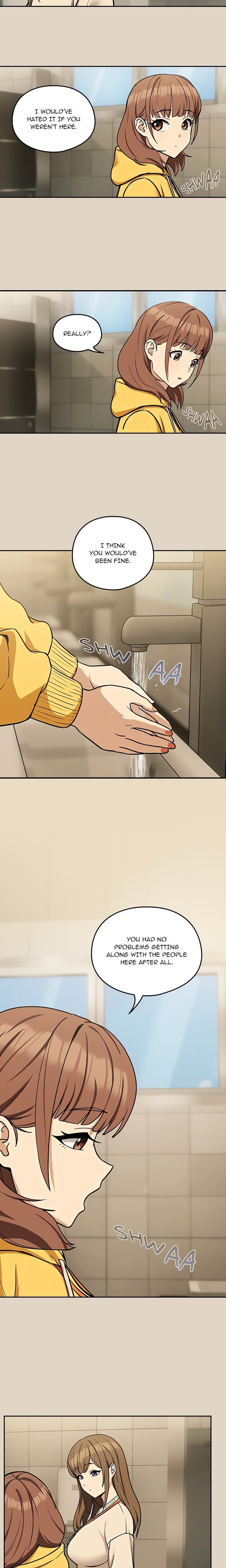 Dating After Work (Uncensored) - Chapter 25 Page 9