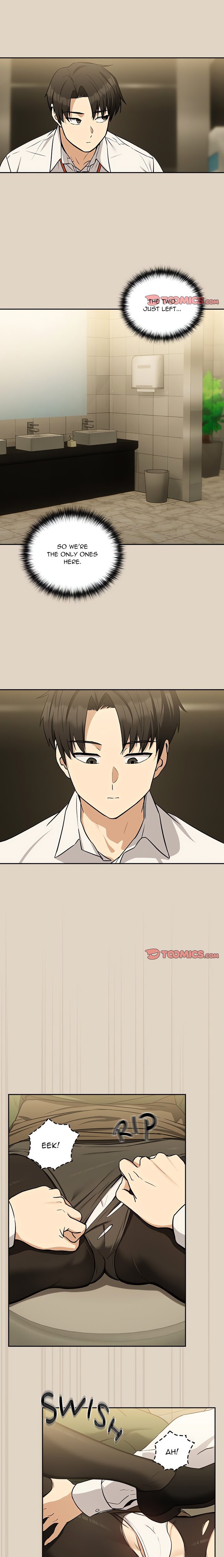 Dating After Work (Uncensored) - Chapter 26 Page 4