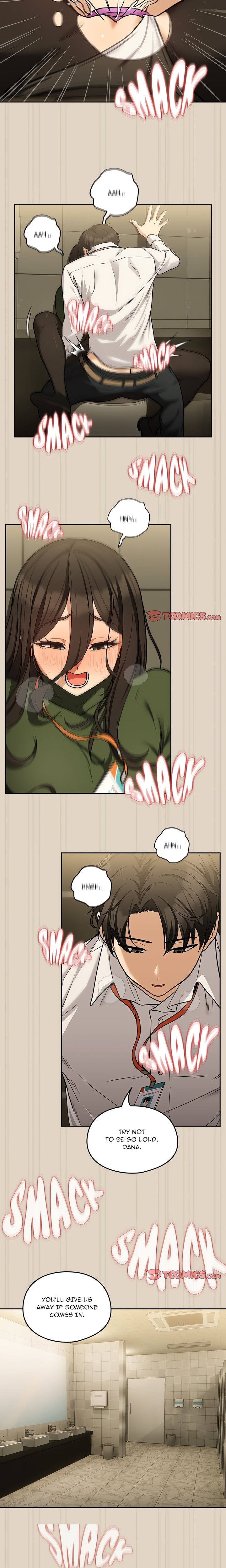 Dating After Work (Uncensored) - Chapter 26 Page 8