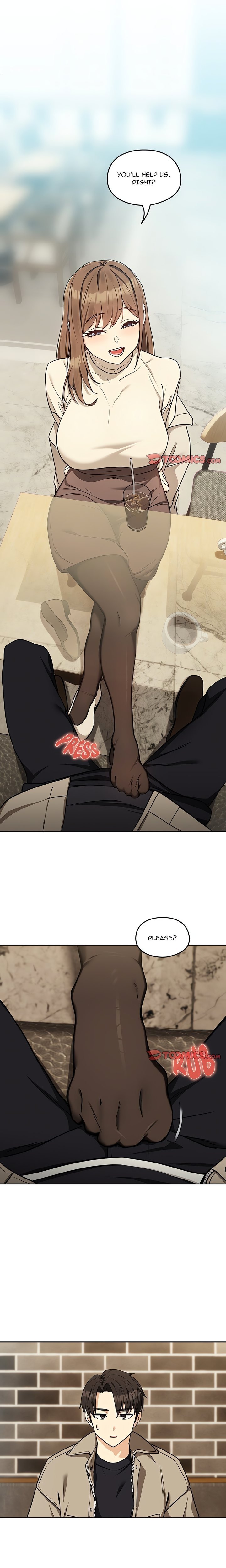 Dating After Work (Uncensored) - Chapter 28 Page 1