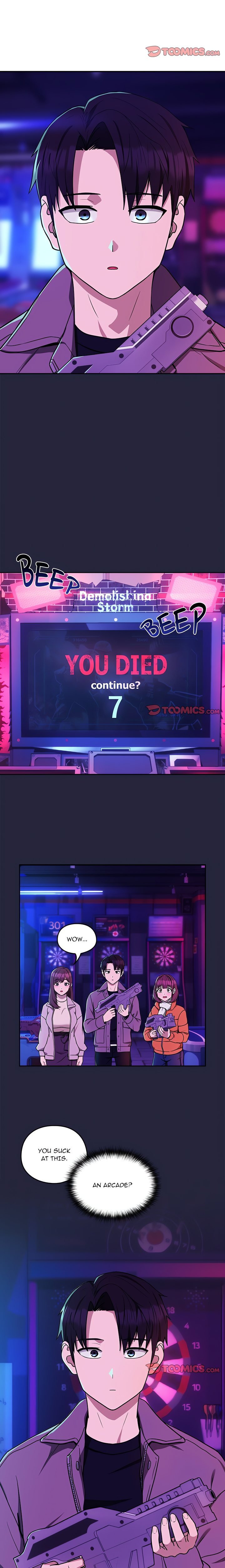 Dating After Work (Uncensored) - Chapter 28 Page 5