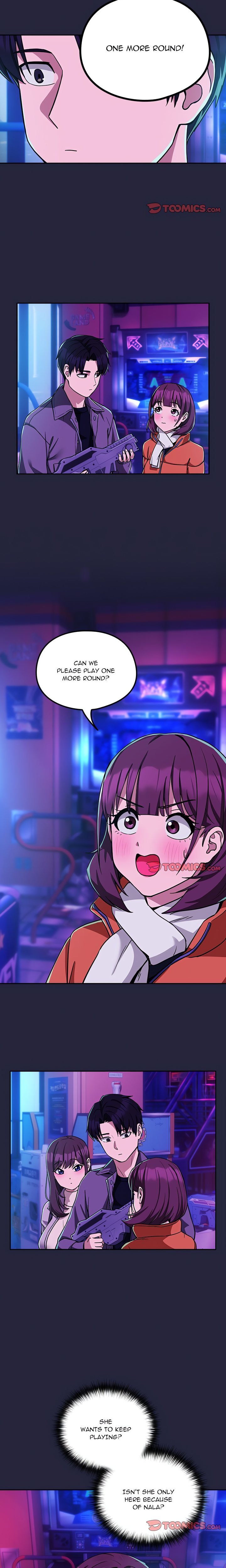 Dating After Work (Uncensored) - Chapter 28 Page 7