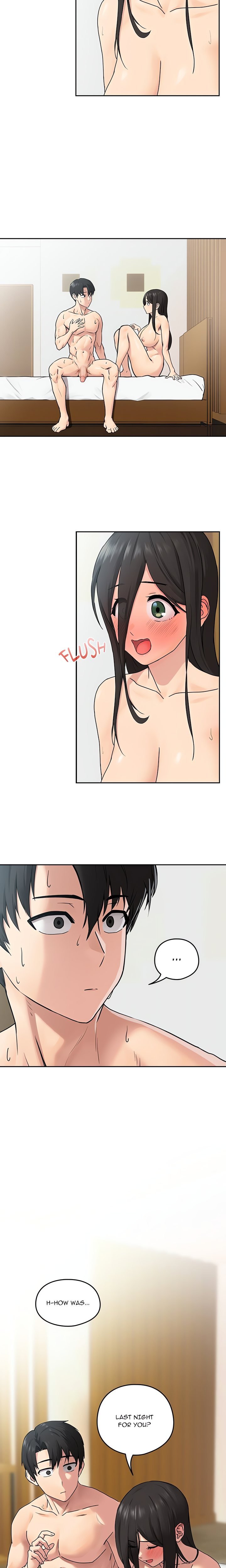 Dating After Work (Uncensored) - Chapter 3 Page 3