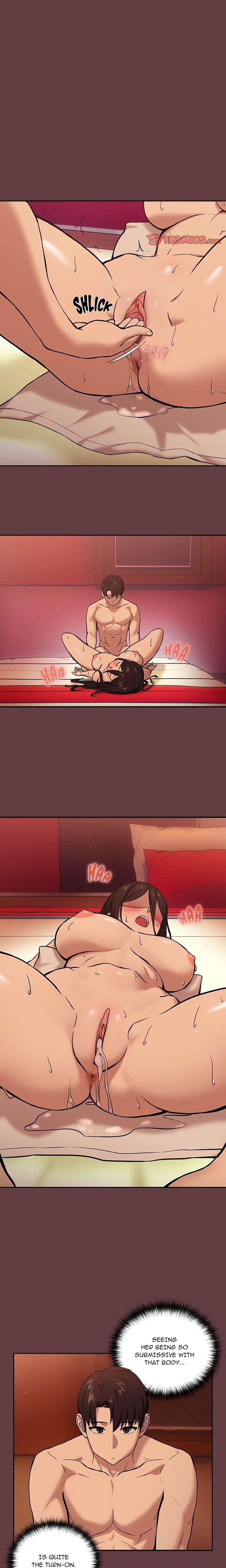 Dating After Work (Uncensored) - Chapter 5 Page 20