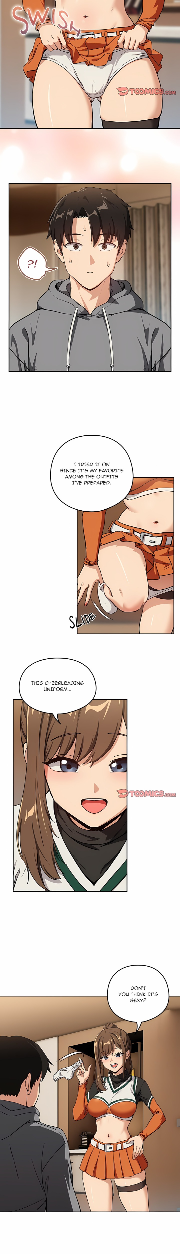 Dating After Work (Uncensored) - Chapter 53 Page 10