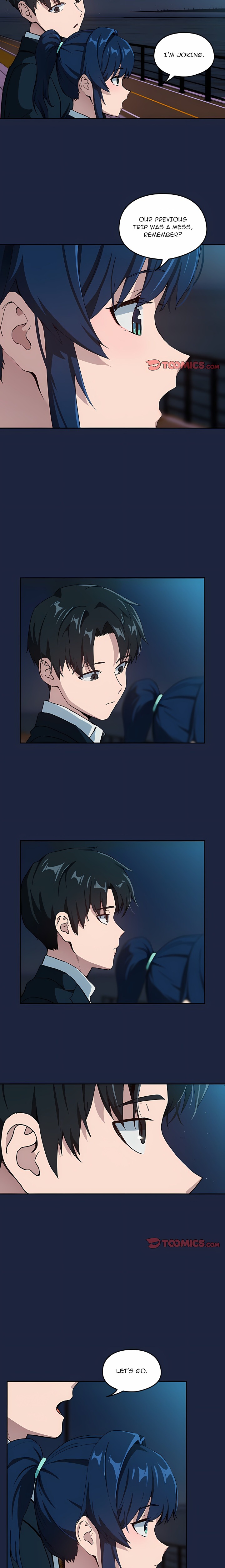 Dating After Work (Uncensored) - Chapter 53 Page 2