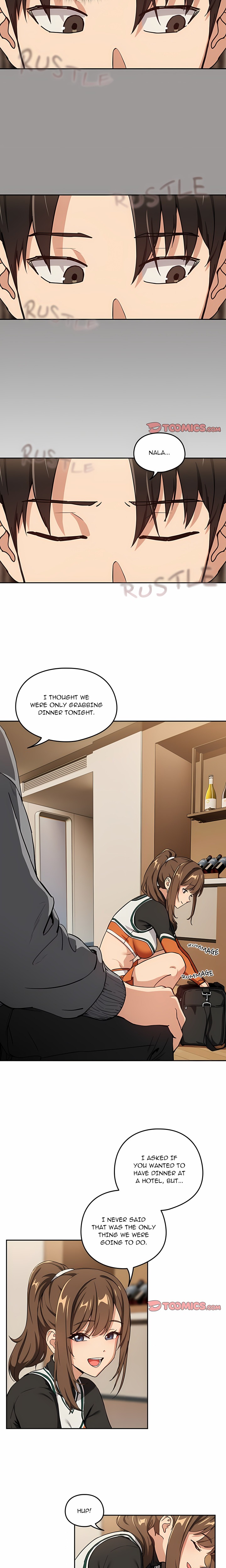 Dating After Work (Uncensored) - Chapter 53 Page 7