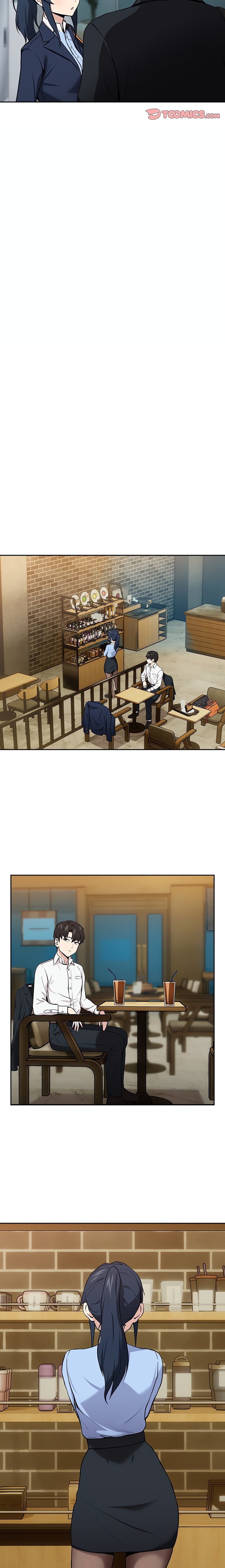 Dating After Work (Uncensored) - Chapter 7 Page 10