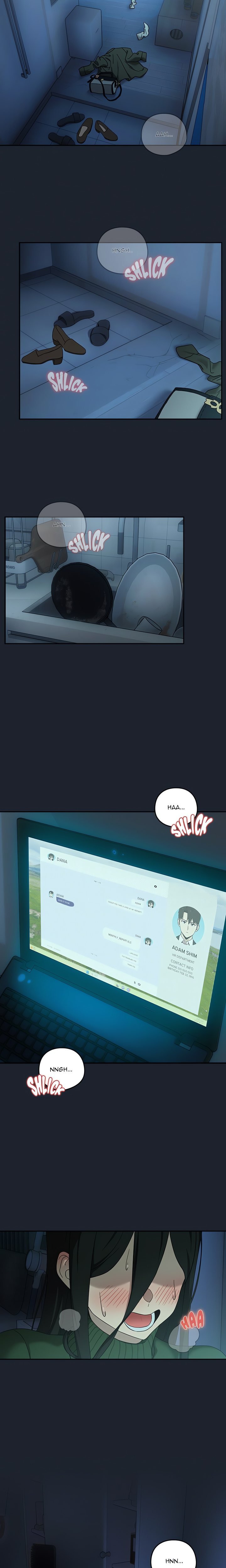 Dating After Work (Uncensored) - Chapter 8 Page 14