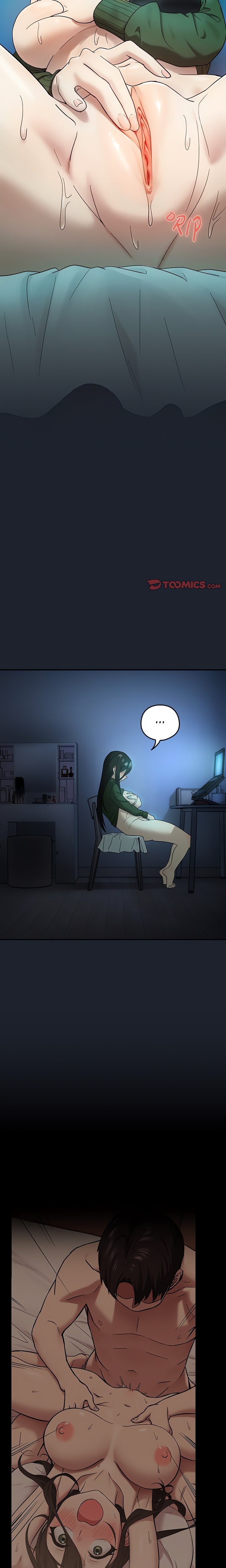 Dating After Work (Uncensored) - Chapter 8 Page 16