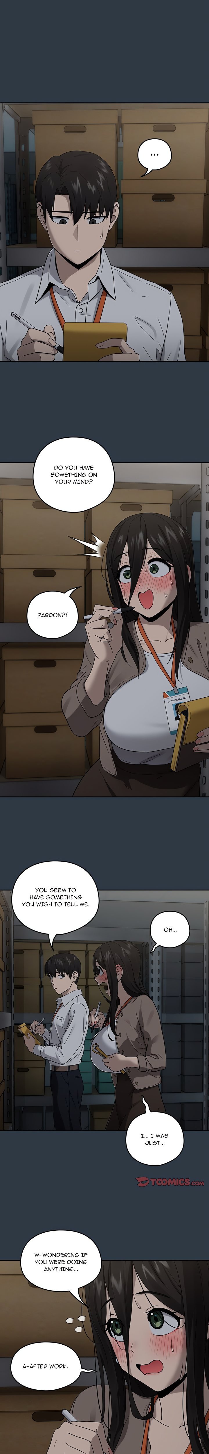 Dating After Work (Uncensored) - Chapter 9 Page 8