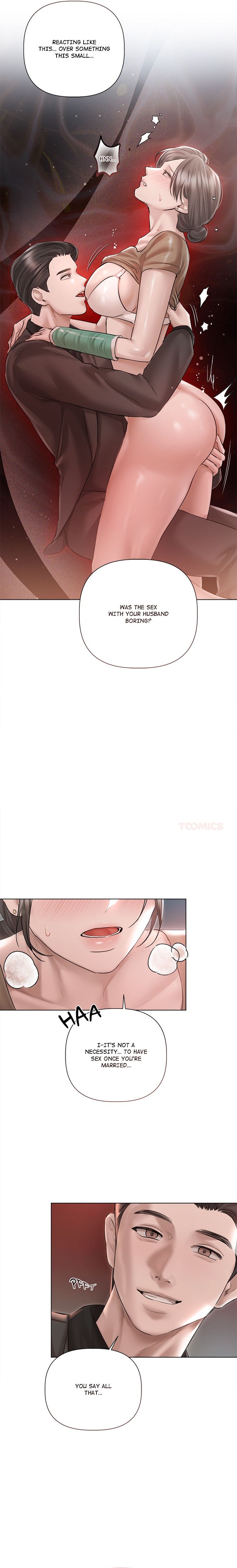 Slave to Poetry - Chapter 11 Page 7