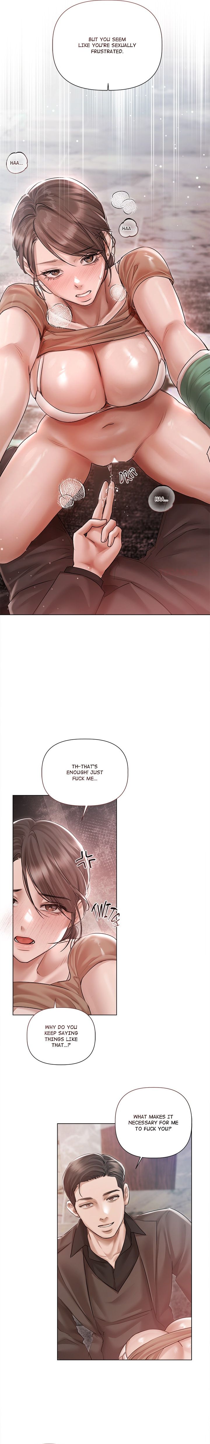 Slave to Poetry - Chapter 11 Page 8