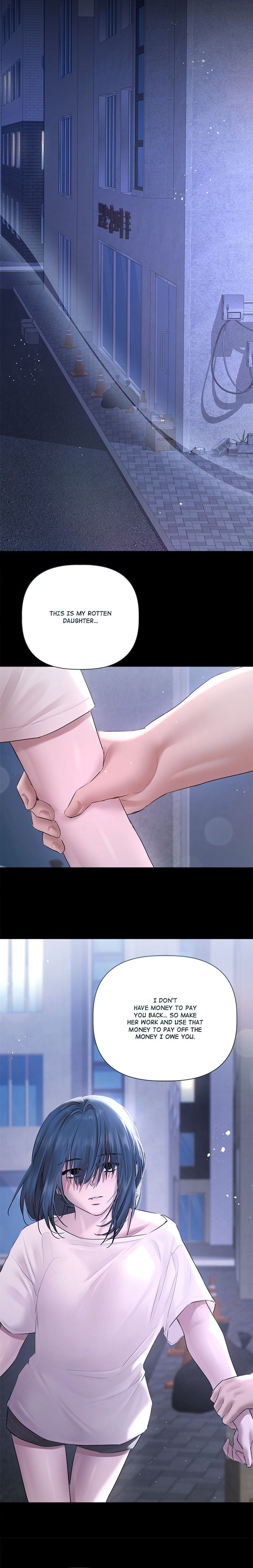 Slave to Poetry - Chapter 19 Page 7