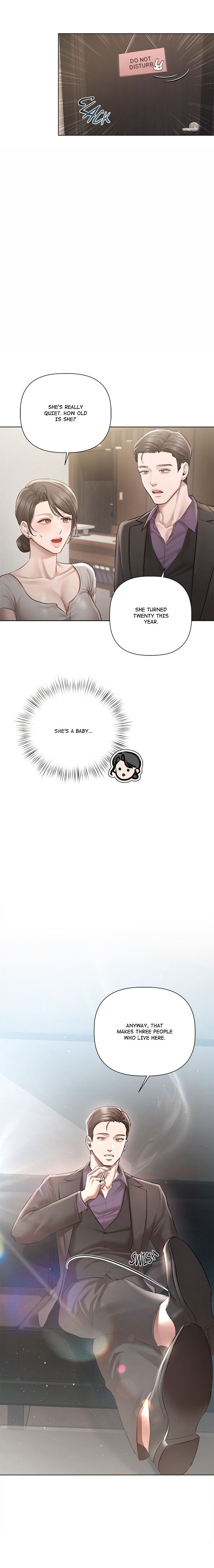 Slave to Poetry - Chapter 5 Page 12