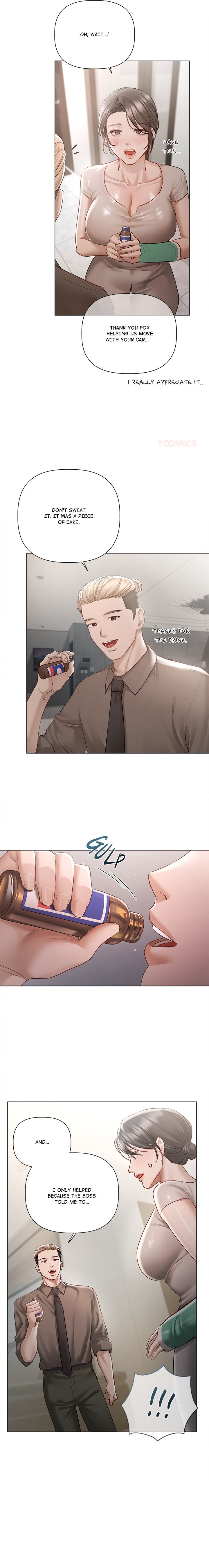 Slave to Poetry - Chapter 5 Page 16