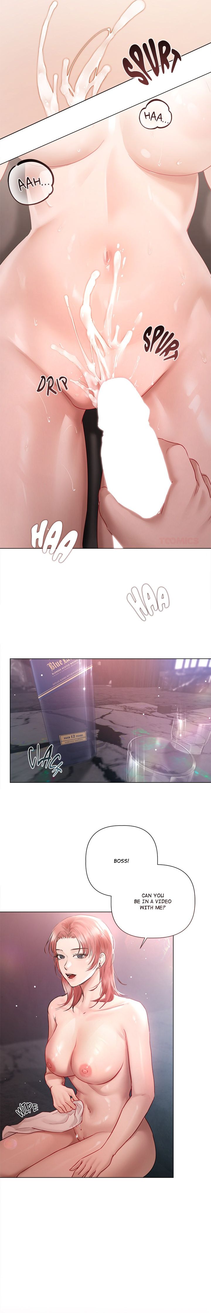 Slave to Poetry - Chapter 6 Page 9