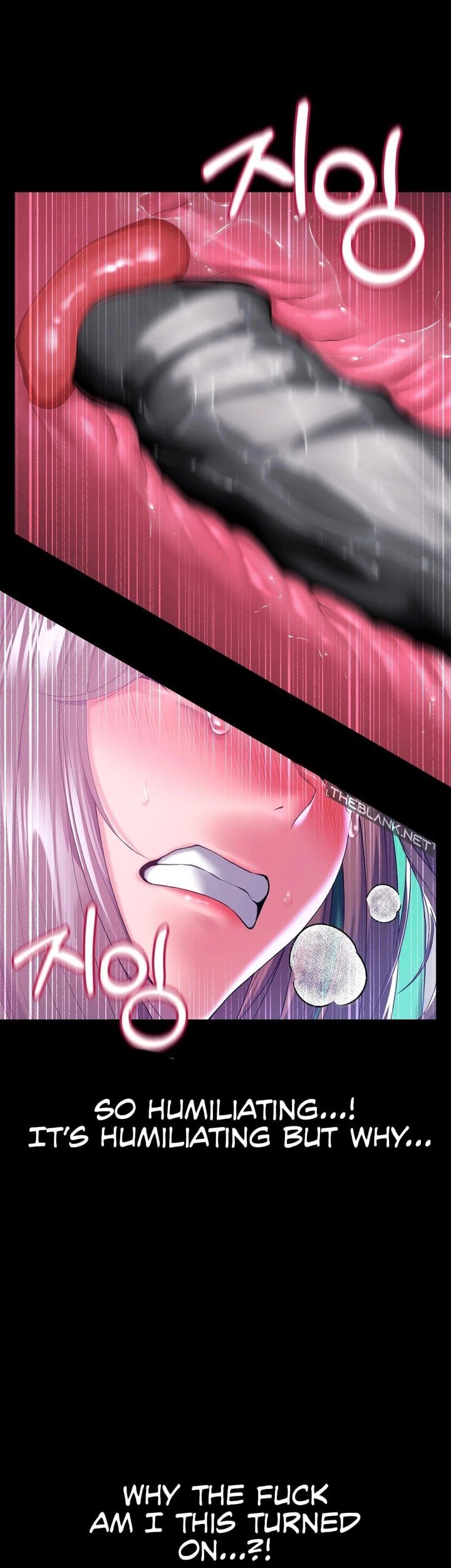 It’d Be Nice to Do It in Prison - Chapter 5 Page 27