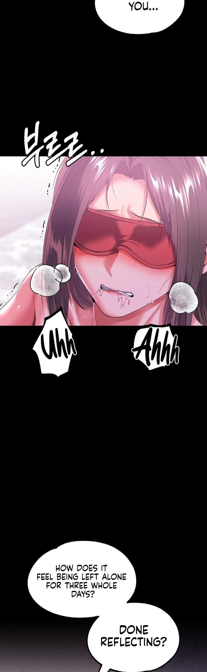 It’d Be Nice to Do It in Prison - Chapter 6 Page 26