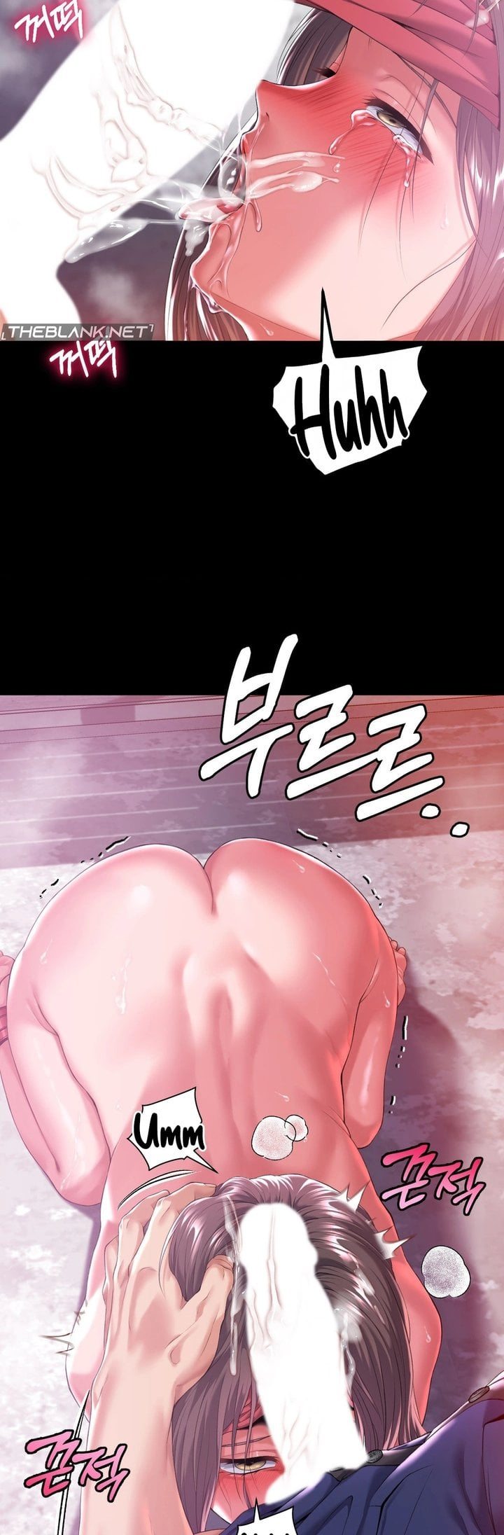 It’d Be Nice to Do It in Prison - Chapter 6 Page 35