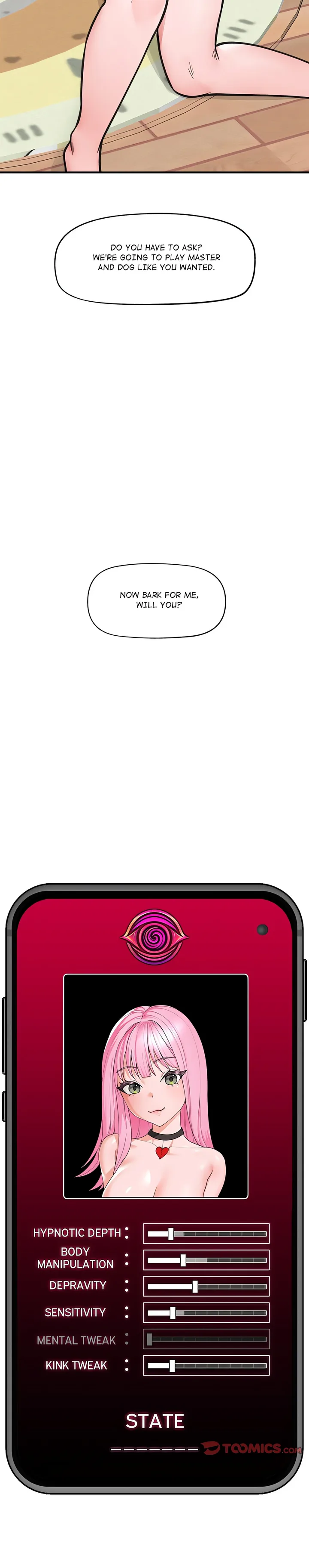 Hypnotist Security Guard (Uncensored) - Chapter 10 Page 22