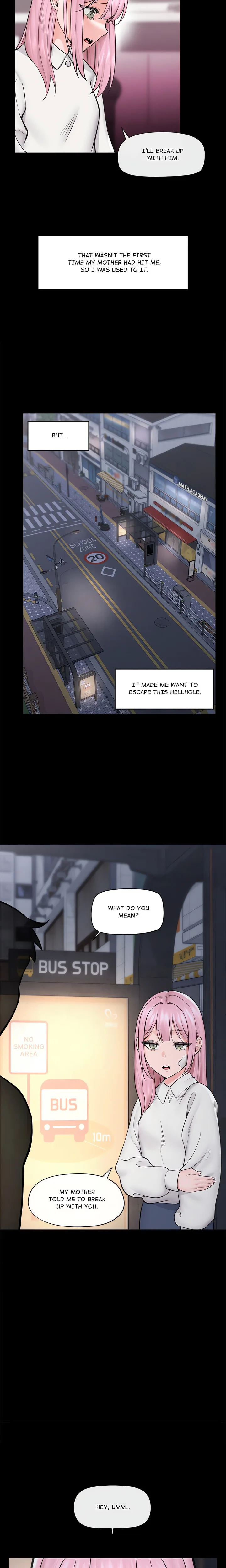 Hypnotist Security Guard (Uncensored) - Chapter 11 Page 10