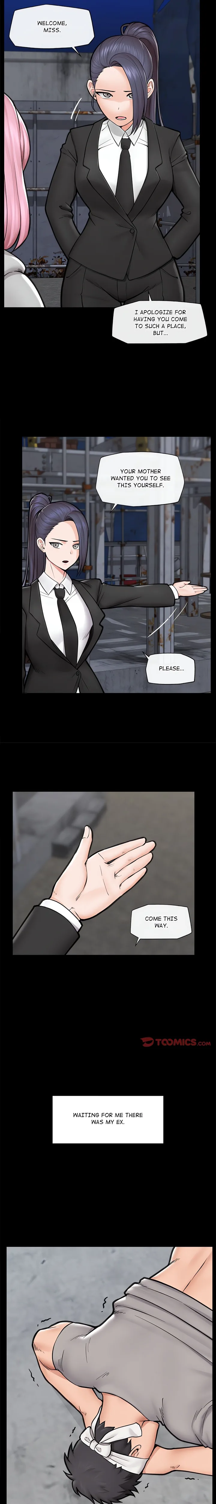 Hypnotist Security Guard (Uncensored) - Chapter 11 Page 14