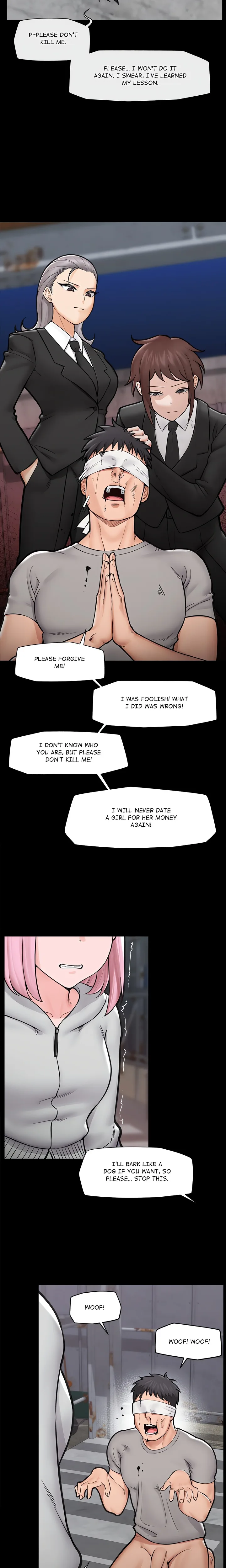 Hypnotist Security Guard (Uncensored) - Chapter 11 Page 15