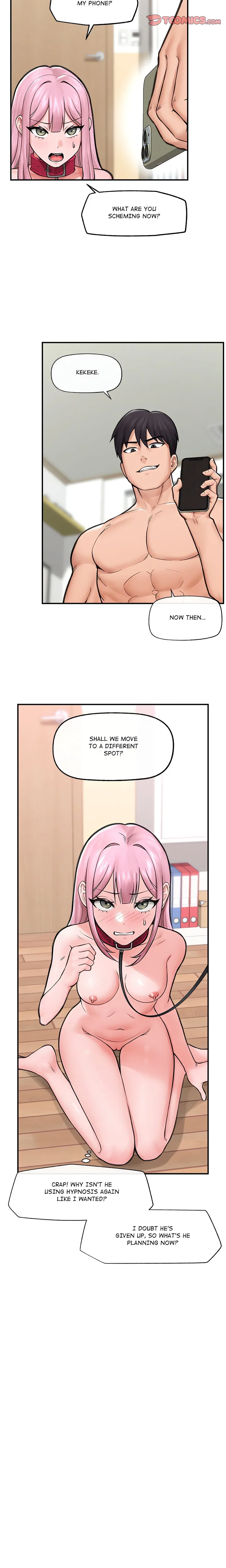 Hypnotist Security Guard (Uncensored) - Chapter 12 Page 13