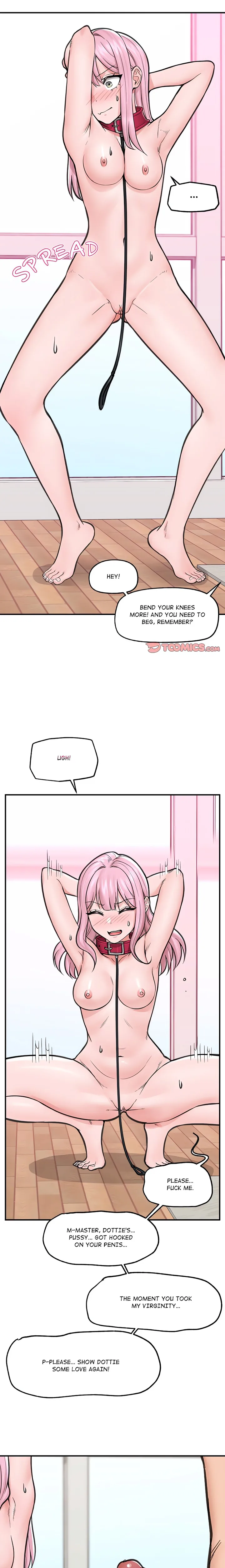 Hypnotist Security Guard (Uncensored) - Chapter 12 Page 21