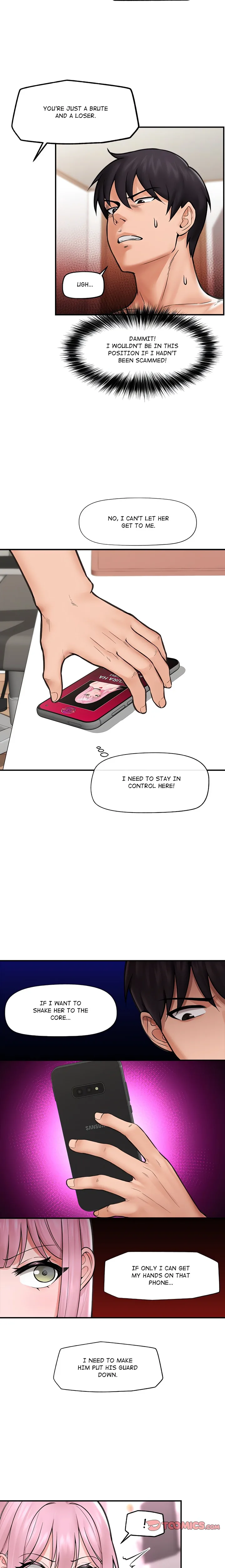 Hypnotist Security Guard (Uncensored) - Chapter 12 Page 7