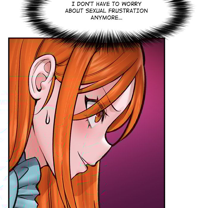 Hypnotist Security Guard (Uncensored) - Chapter 14 Page 134