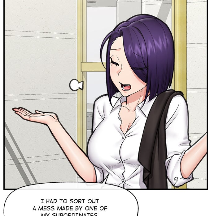 Hypnotist Security Guard (Uncensored) - Chapter 15 Page 90