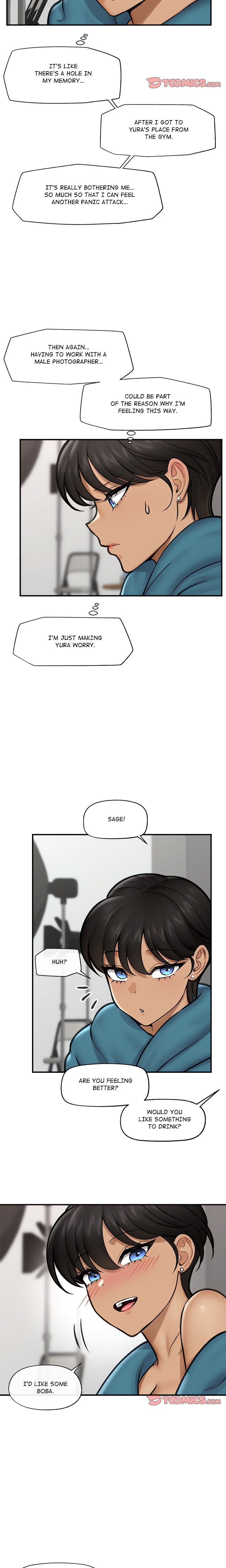 Hypnotist Security Guard (Uncensored) - Chapter 16 Page 18