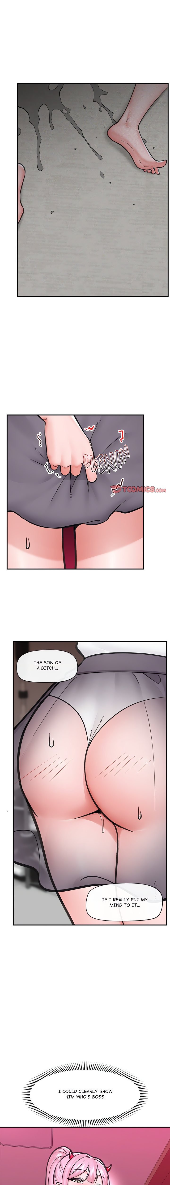 Hypnotist Security Guard (Uncensored) - Chapter 16 Page 21