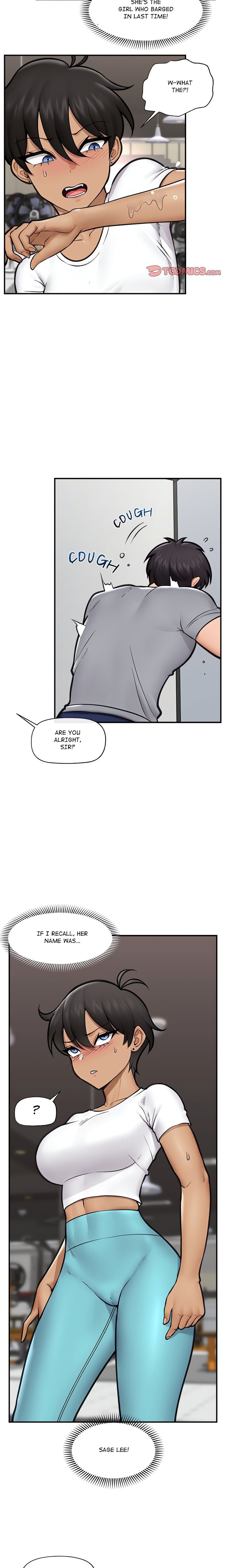 Hypnotist Security Guard (Uncensored) - Chapter 17 Page 12