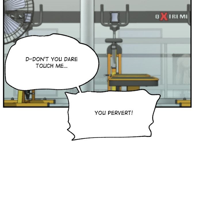 Hypnotist Security Guard (Uncensored) - Chapter 18 Page 11