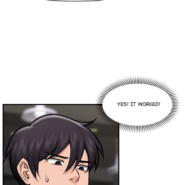 Hypnotist Security Guard (Uncensored) - Chapter 18 Page 99