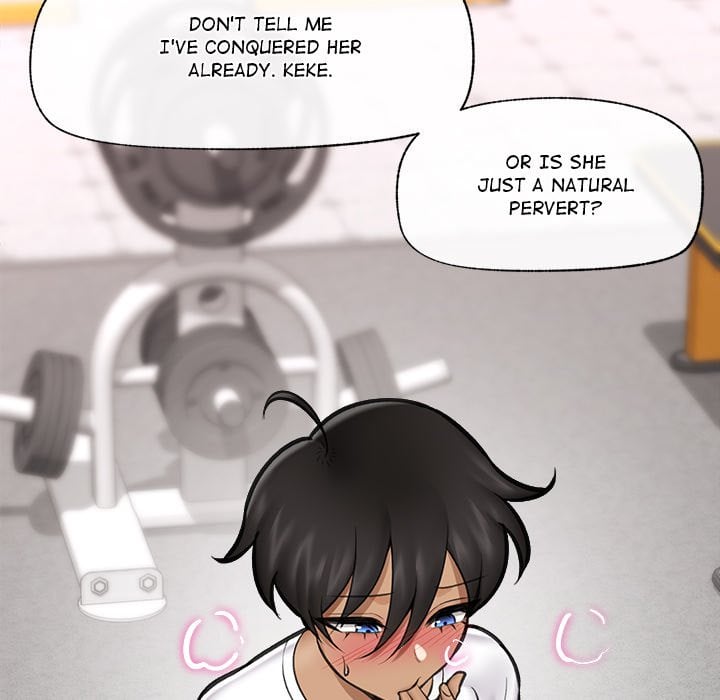 Hypnotist Security Guard (Uncensored) - Chapter 19 Page 134