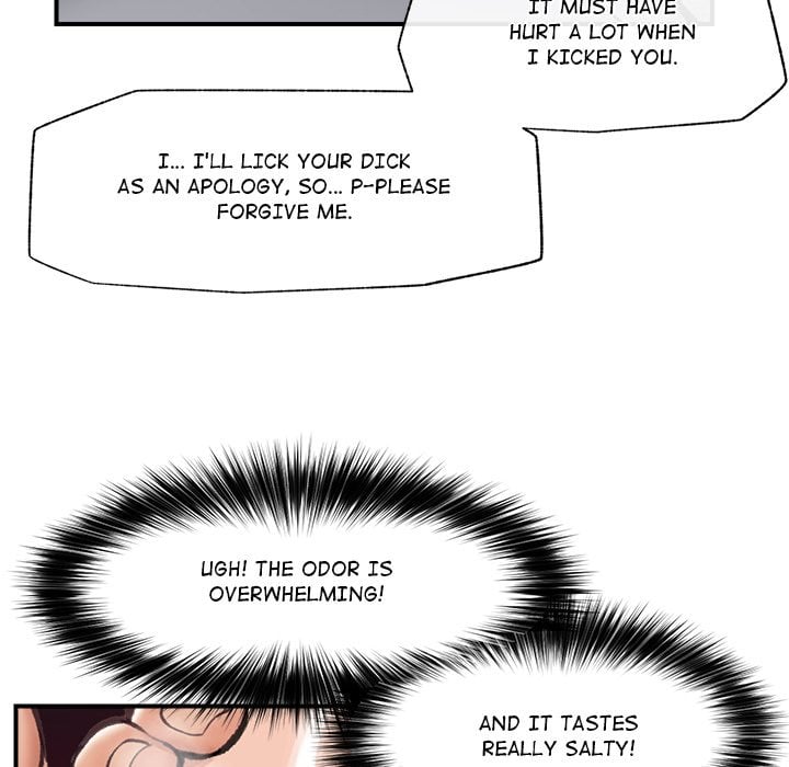 Hypnotist Security Guard (Uncensored) - Chapter 19 Page 91